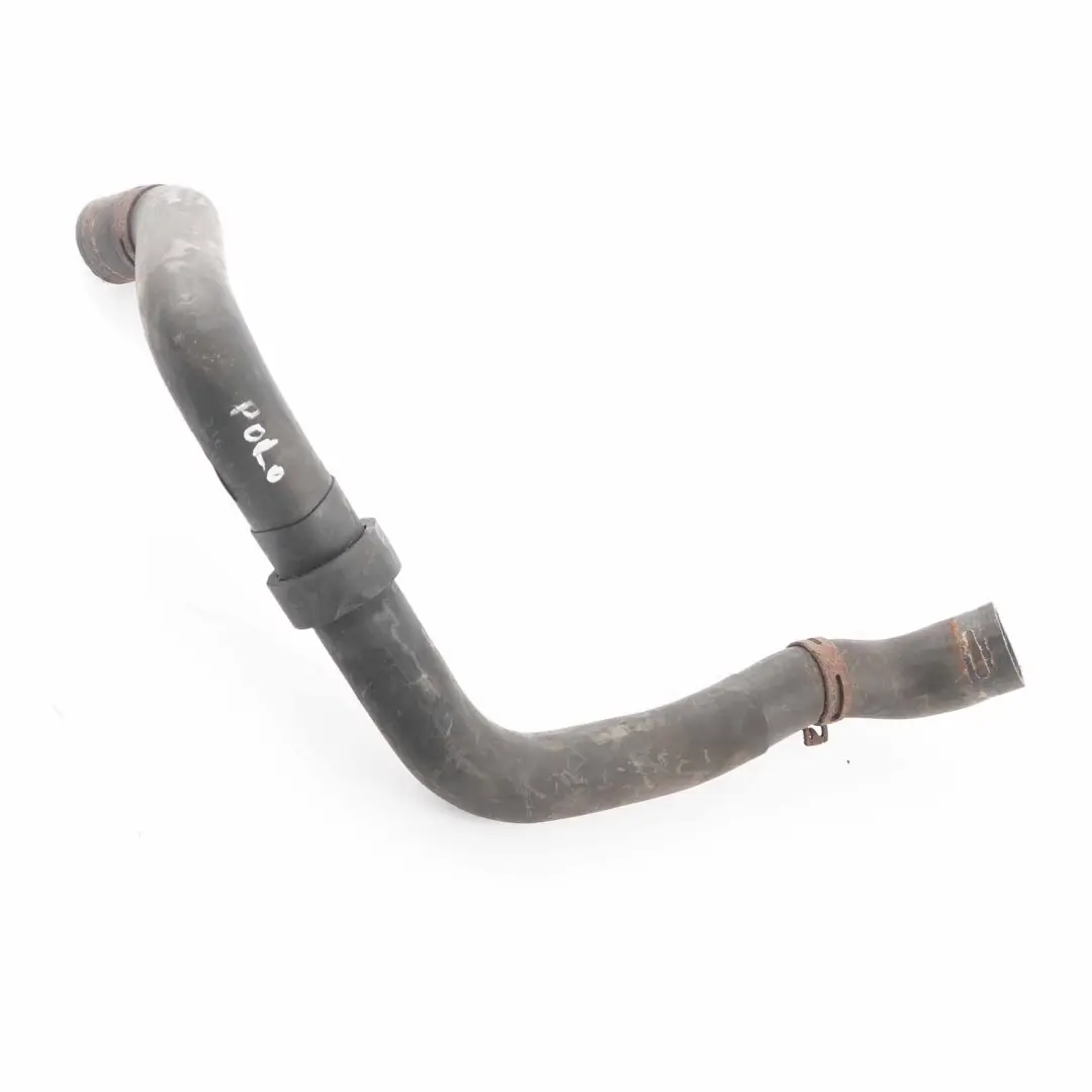 Volkswagen VW Polo 9N 1.2 Water Hose Radiator Coolant Pipe Line - SKU 6Q0122051BP - Part number 6Q0122051BP