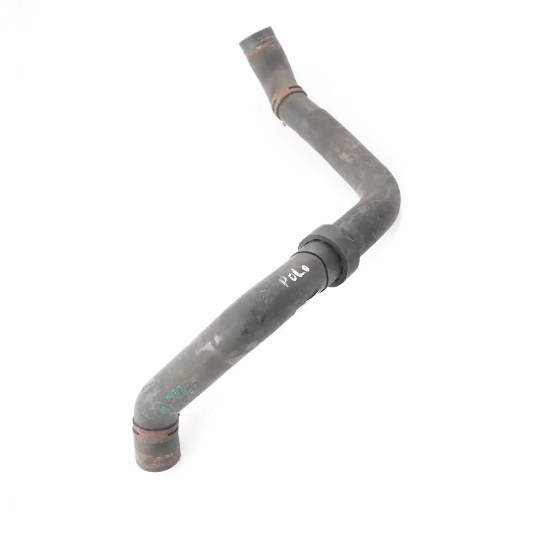 Volkswagen VW Polo 9N 1.2 Water Hose Radiator Coolant Pipe Line - SKU 6Q0122051BP - Part number 6Q0122051BP