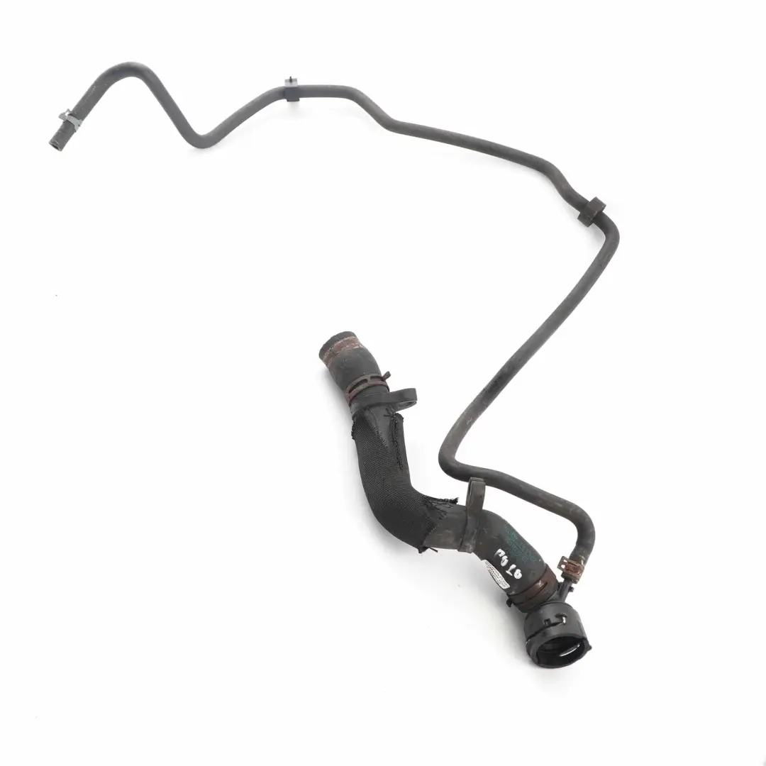 Volkswagen VW Polo 1.2 Water Hose Cooling Coolant Pipe Line - SKU 6Q0122101BE - Part number 6Q0122101BE