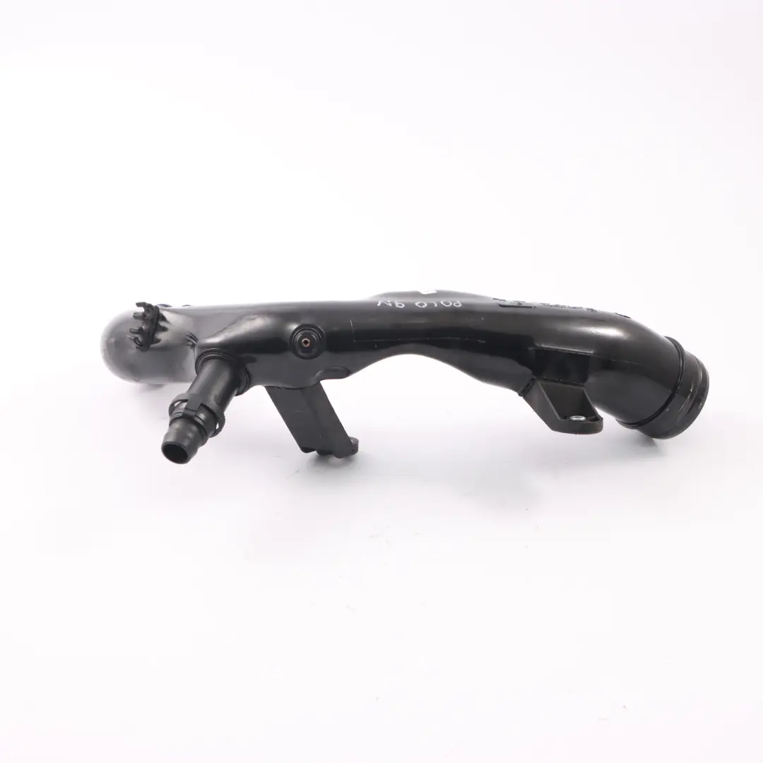 Tubo di aspirazione aria di carica per VW Polo 4 9N 1.4 TDI Diesel con numero di parte 6Q0129654AK VW Polo 4 9N 1.4 TDI Diesel Tubo di aspirazione aria di carica - SKU 6Q0129654AK - Numero di parte 6Q0129654AK