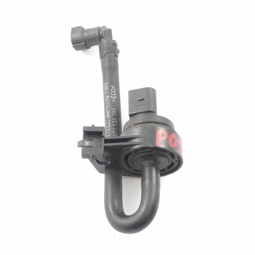 Tubo válvula purga del solenoide de vacío para Volkswagen VW Polo 9N 1.2 con número de pieza 6Q0133366 Volkswagen VW Polo 9N 1.2 Tubo válvula purga del solenoide de vacío - SKU 6Q0133366 - Número de pieza 6Q0133366