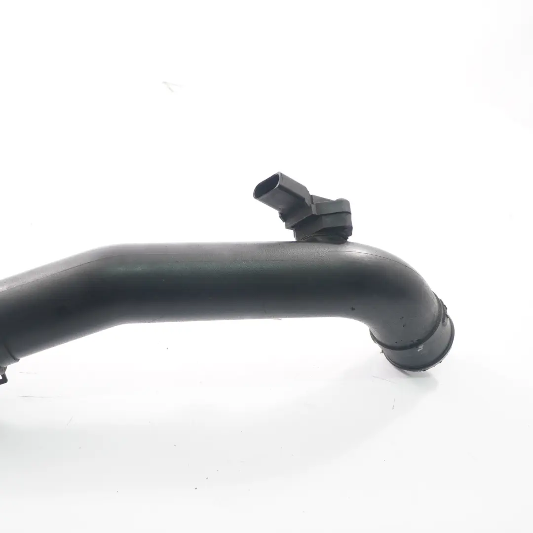 Lade luft kühler Ansaug schlauch für VW Volkswagen Polo 4 9N 1.4 TDI mit Teilenummer 6Q0145770AE VW Volkswagen Polo 4 9N 1.4 TDI Lade luft kühler Ansaug schlauch - SKU 6Q0145770AE - Teilenummer 6Q0145770AE