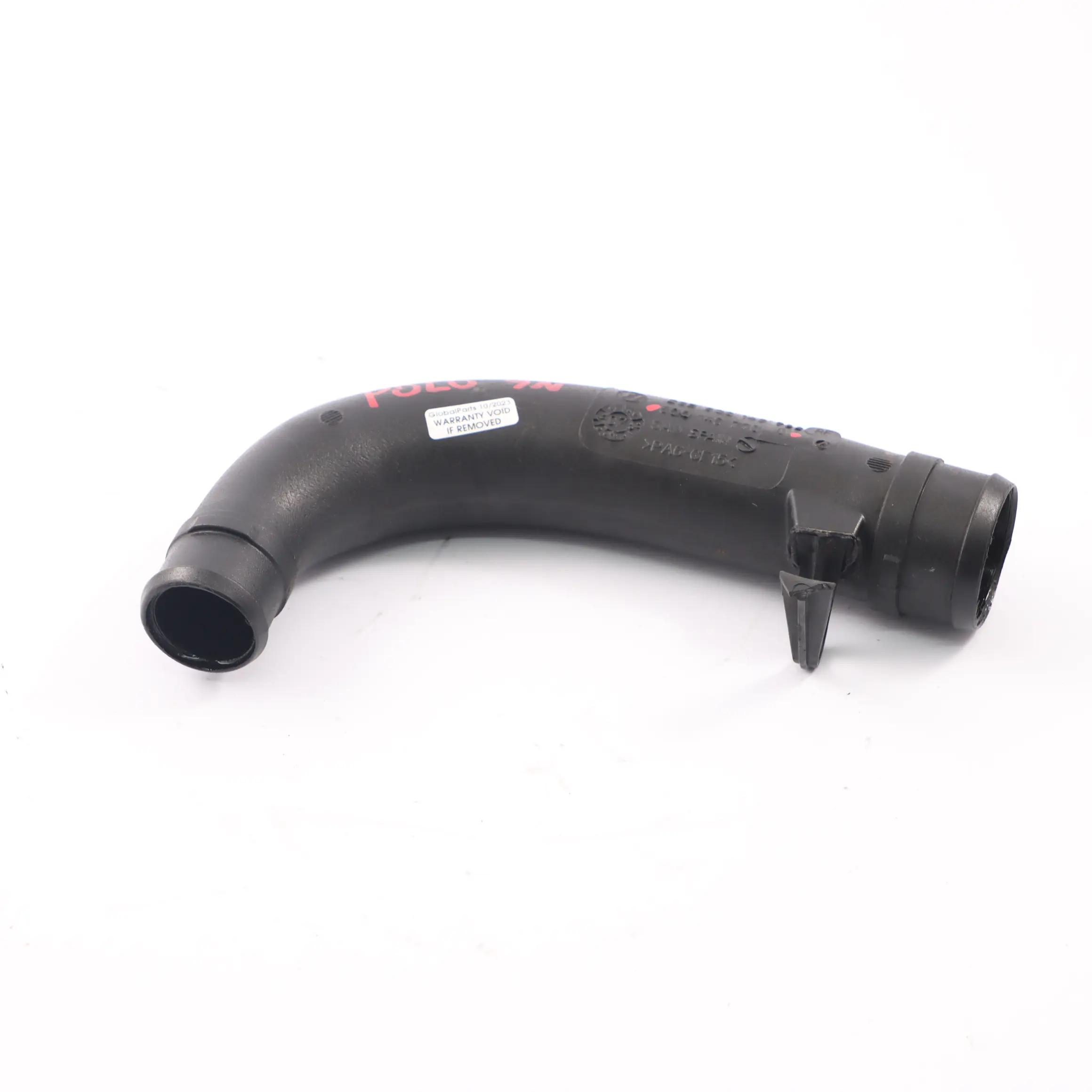 VW Polo MK4 9N3 1.4 1.9TDI Intercooler Air Charge Turbo Pipe 6Q0145770G