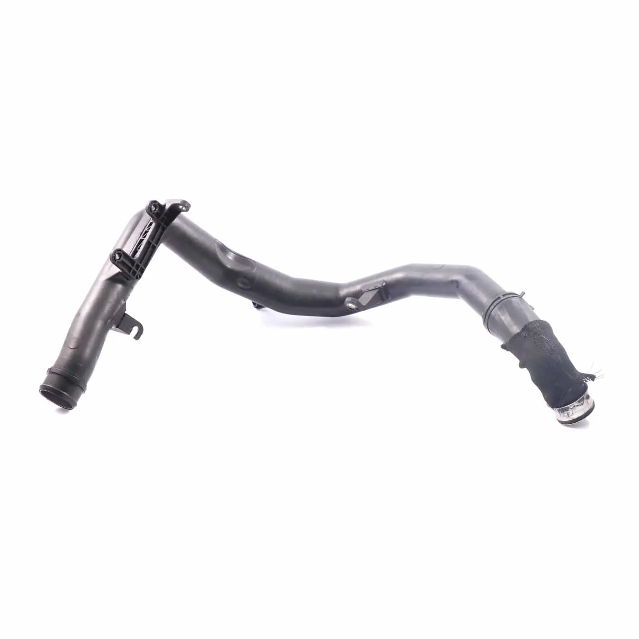 VW Polo 4 9N3 1.4 TDI Intercooler Tubo flessibile di carica dell'aria 6Q0145828R