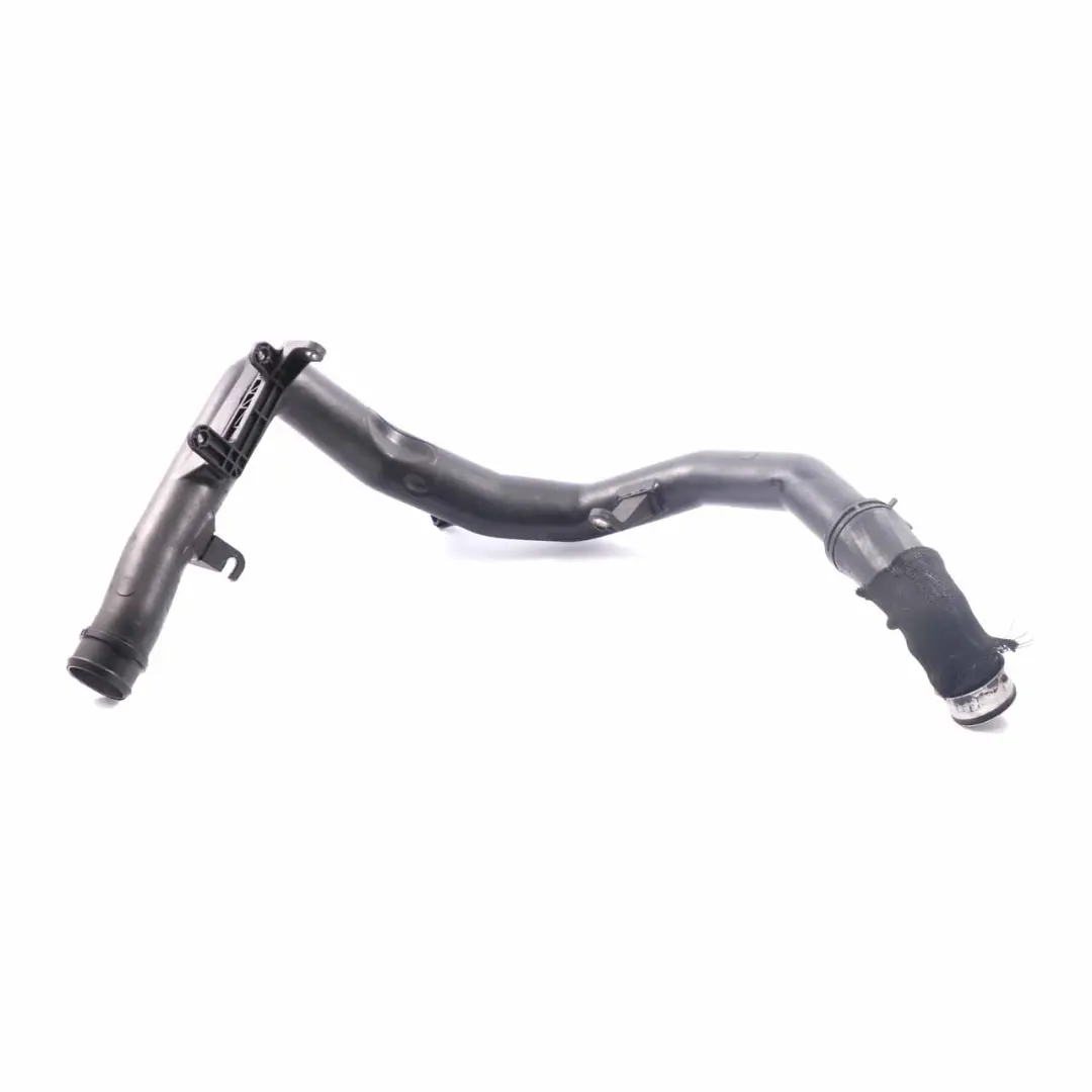 9N3 1.4 TDI Tubo flexible de carga de aire del intercooler para VW Polo 4 con número de pieza 6Q0145828R VW Polo 4 9N3 1.4 TDI Tubo flexible de carga de aire del intercooler - SKU 6Q0145828R - Número de pieza 6Q0145828R