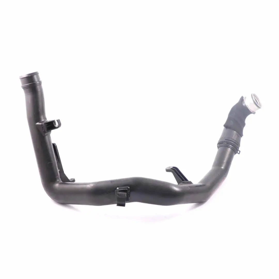 9N3 1.4 TDI Ladeluftkühler Schlauchleitung für VW Volkswagen Polo 4 mit Teilenummer 6Q0145828R VW Volkswagen Polo 4 9N3 1.4 TDI Ladeluftkühler Schlauchleitung - SKU 6Q0145828R - Teilenummer 6Q0145828R