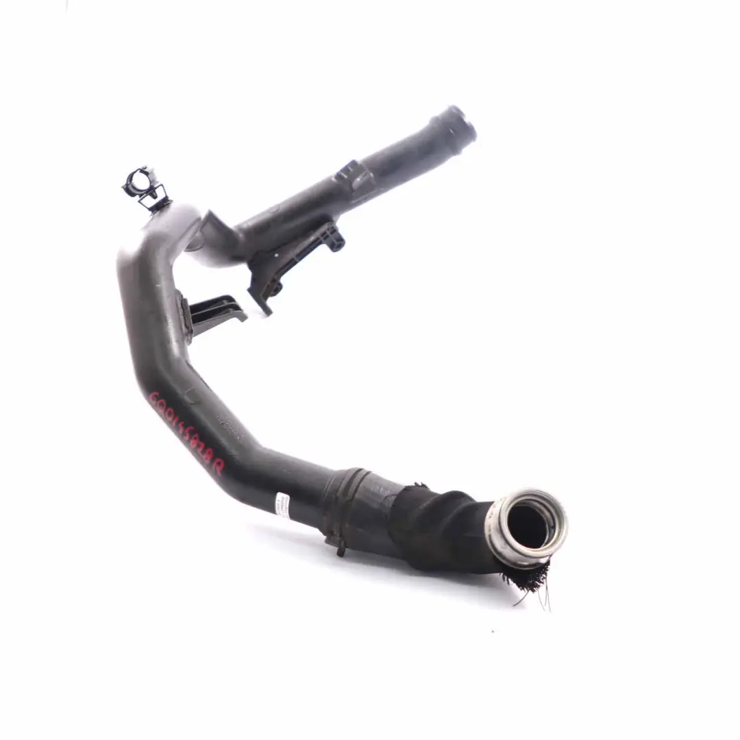 9N3 1.4 TDI Tubo flexible de carga de aire del intercooler para VW Polo 4 con número de pieza 6Q0145828R VW Polo 4 9N3 1.4 TDI Tubo flexible de carga de aire del intercooler - SKU 6Q0145828R - Número de pieza 6Q0145828R