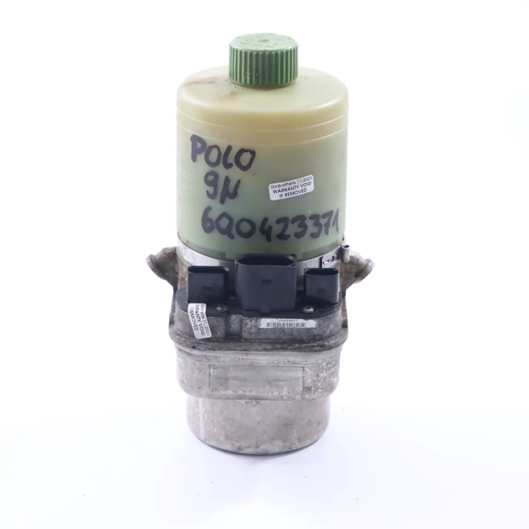 Pompa Wspomagania do VW Polo 9N Diesel o numerze 6Q0423371 VW Polo 9N Diesel Pompa Wspomagania - SKU 6Q0423371 - Numer Części 6Q0423371