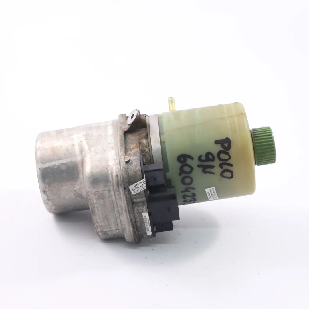 VW Volkswagen Polo 9N Diesel Power Steering Pump Unit Module Tank - SKU 6Q0423371 - Part number 6Q0423371