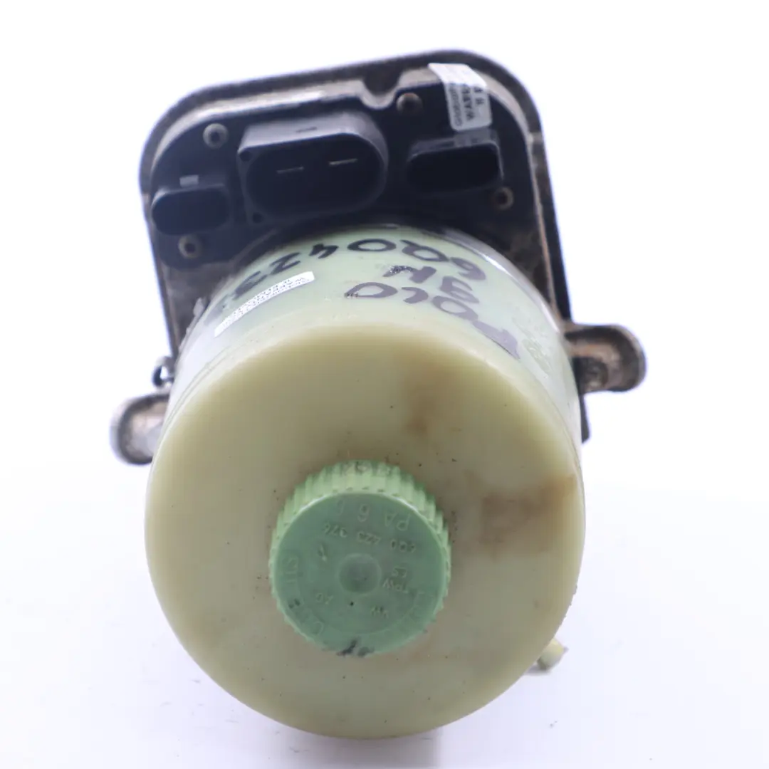VW Volkswagen Polo 9N Diesel Power Steering Pump Unit Module Tank - SKU 6Q0423371 - Part number 6Q0423371