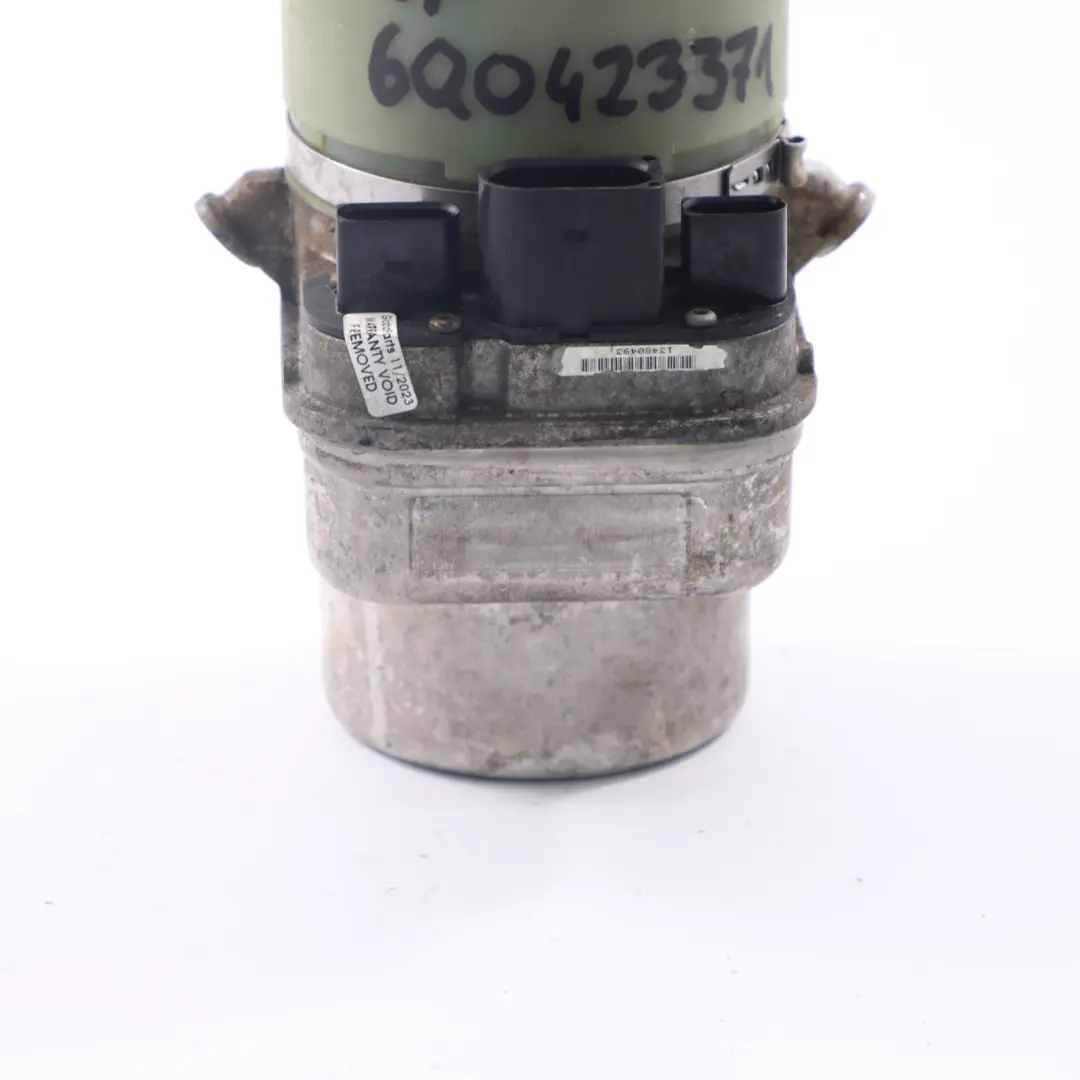 VW Volkswagen Polo 9N Diesel Bomba Dirección Asistida Módulo Tanque - SKU 6Q0423371 - Número de pieza 6Q0423371