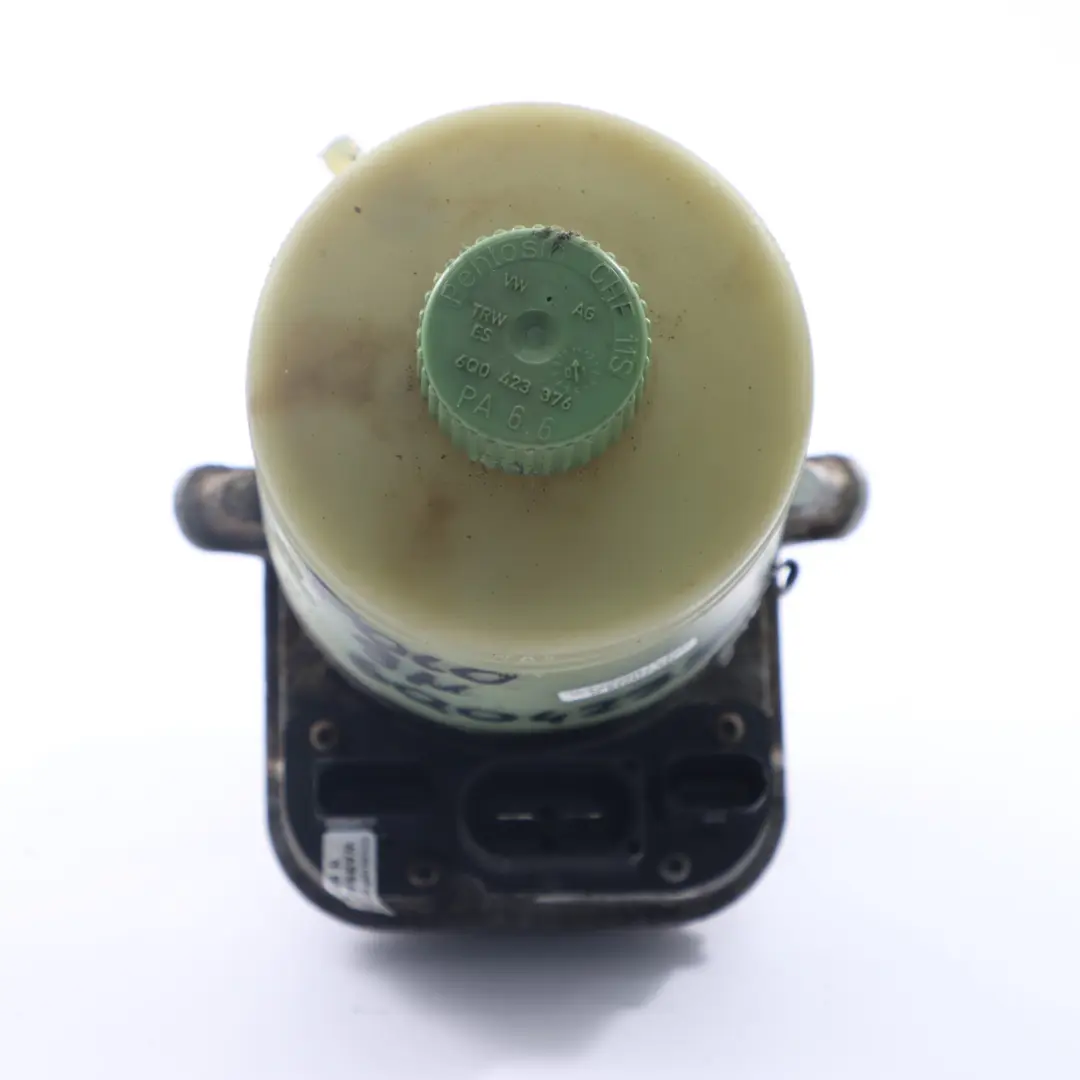 Steering Pump Unit Module Tank to VW Volkswagen Polo 9N Diesel Power with Part number 6Q0423371 VW Volkswagen Polo 9N Diesel Power Steering Pump Unit Module Tank - SKU 6Q0423371 - Part number 6Q0423371