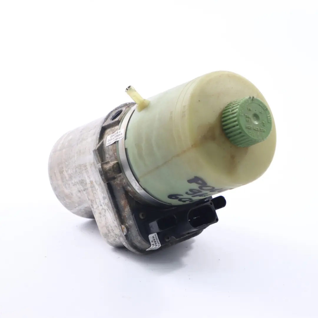 Steering Pump Unit Module Tank to VW Volkswagen Polo 9N Diesel Power with Part number 6Q0423371 VW Volkswagen Polo 9N Diesel Power Steering Pump Unit Module Tank - SKU 6Q0423371 - Part number 6Q0423371