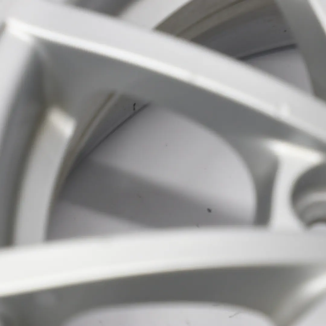 Alloy Rim 14" ET:35 5J VW Volkswagen Polo 9N Silver Wheel - SKU 6Q0601025AC-1 - Part number 6Q0601025AC