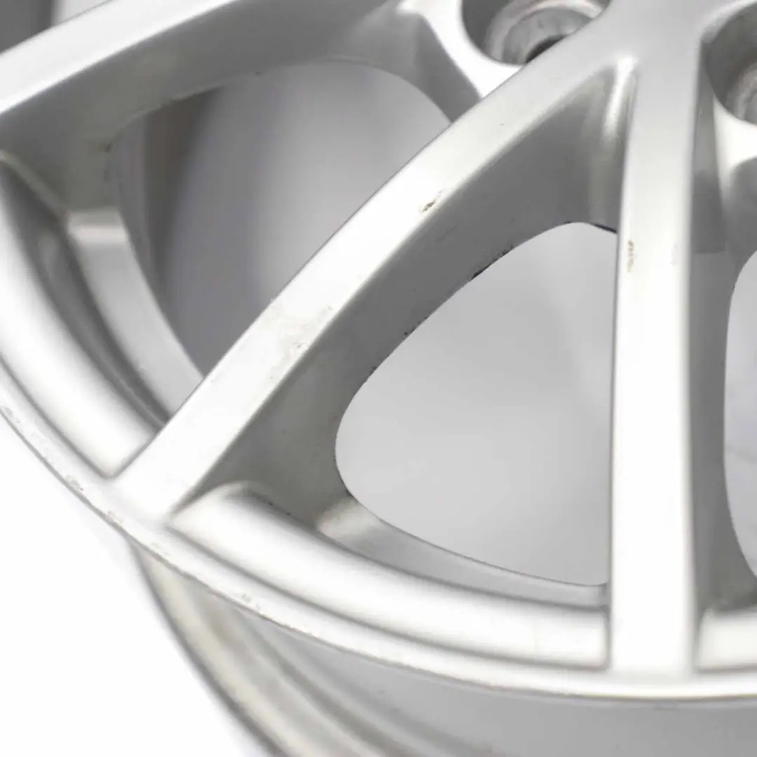 Alloy Rim 14" ET:35 5J VW Volkswagen Polo 9N Silver Wheel - SKU 6Q0601025AC-2 - Part number 6Q0601025AC