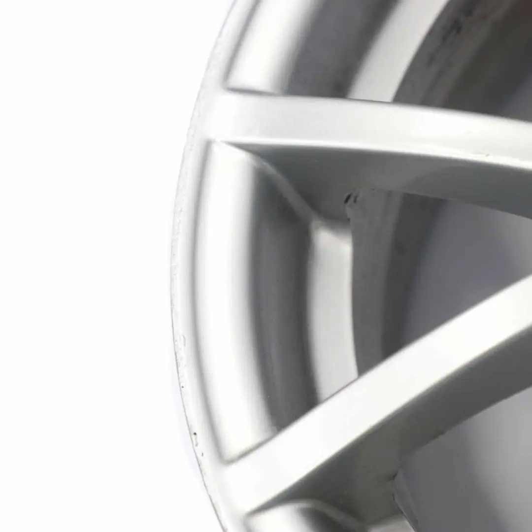 Llanta de aleación plateada 14" ET:35 5J para VW Volkswagen Polo 9N con número de pieza 6Q0601025AC VW Volkswagen Polo 9N Llanta de aleación plateada 14" ET:35 5J - SKU 6Q0601025AC-2 - Número de pieza 6Q0601025AC