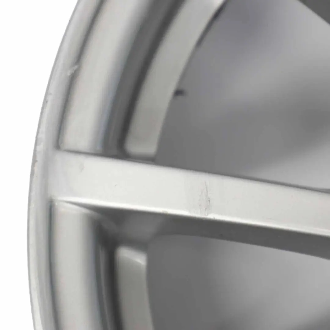 Alloy Rim 14" ET:35 5J to VW Volkswagen Polo 9N Silver Wheel with Part number 6Q0601025AC VW Volkswagen Polo 9N Silver Wheel Alloy Rim 14" ET:35 5J - SKU 6Q0601025AC-3 - Part number 6Q0601025AC