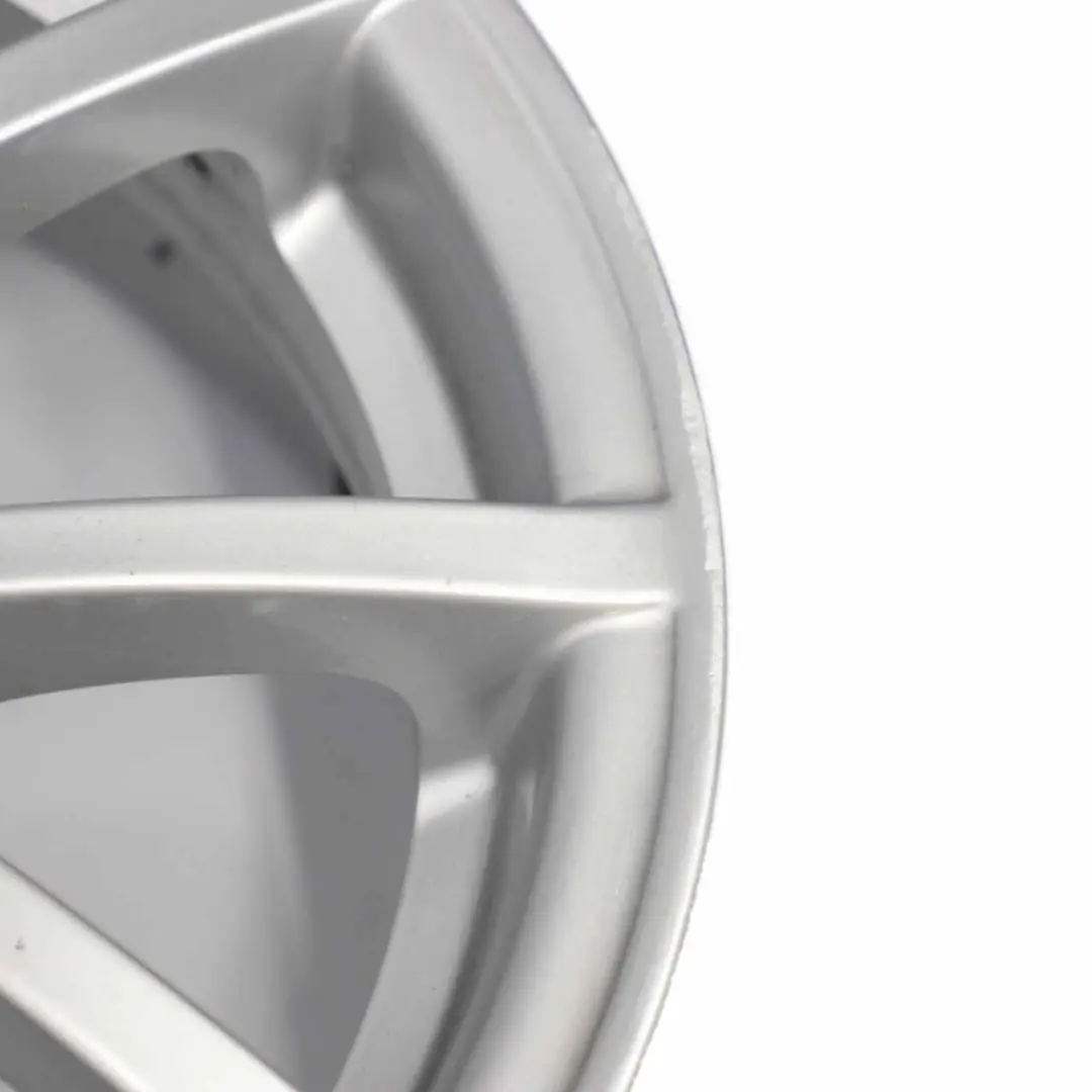 Alloy Rim 14" ET:35 5J to VW Volkswagen Polo 9N Silver Wheel with Part number 6Q0601025AC VW Volkswagen Polo 9N Silver Wheel Alloy Rim 14" ET:35 5J - SKU 6Q0601025AC-3 - Part number 6Q0601025AC