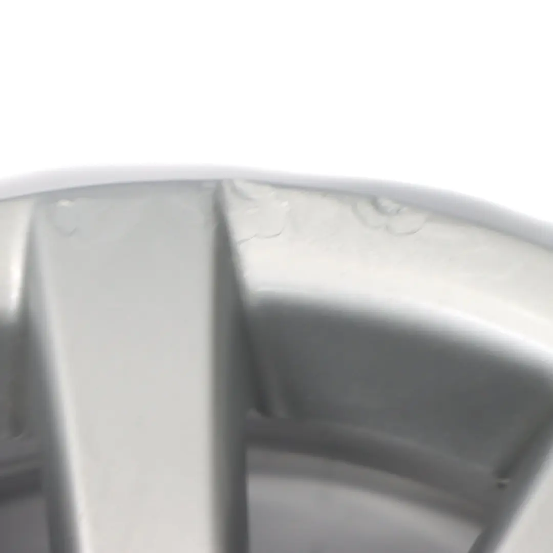 Alloy Rim 14" ET:43 6J to VW Volkswagen Polo 4 9N Silver Wheel with Part number 6Q0601025Q VW Volkswagen Polo 4 9N Silver Wheel Alloy Rim 14" ET:43 6J - SKU 6Q0601025Q-1 - Part number 6Q0601025Q