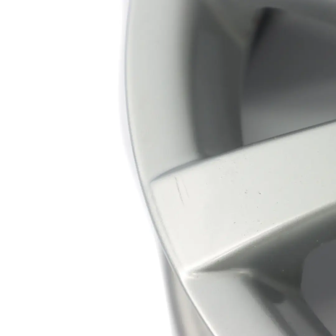 Alloy Rim 14" ET:43 6J to VW Volkswagen Polo 4 9N Silver Wheel with Part number 6Q0601025Q VW Volkswagen Polo 4 9N Silver Wheel Alloy Rim 14" ET:43 6J - SKU 6Q0601025Q-1 - Part number 6Q0601025Q