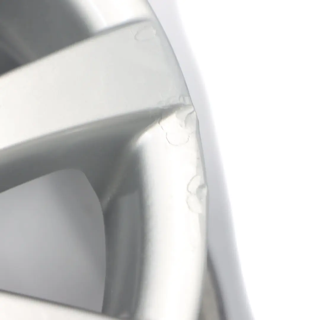 Alloy Rim 14" ET:43 6J to VW Volkswagen Polo 4 9N Silver Wheel with Part number 6Q0601025Q VW Volkswagen Polo 4 9N Silver Wheel Alloy Rim 14" ET:43 6J - SKU 6Q0601025Q-1 - Part number 6Q0601025Q