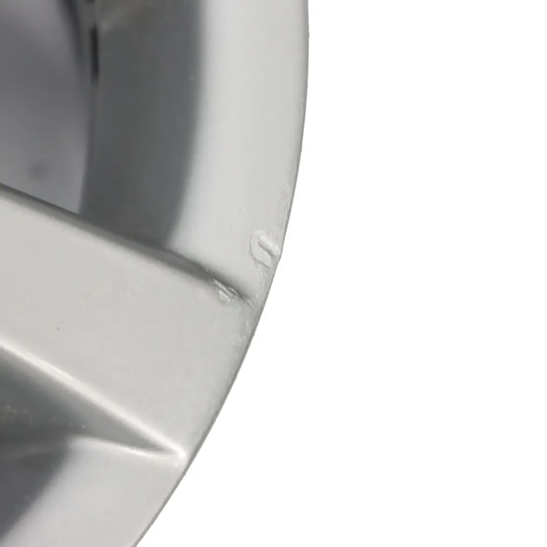 VW Volkswagen Polo 4 9N Silver Wheel Alloy Rim 14" ET:43 6J - SKU 6Q0601025Q - Part number 6Q0601025Q