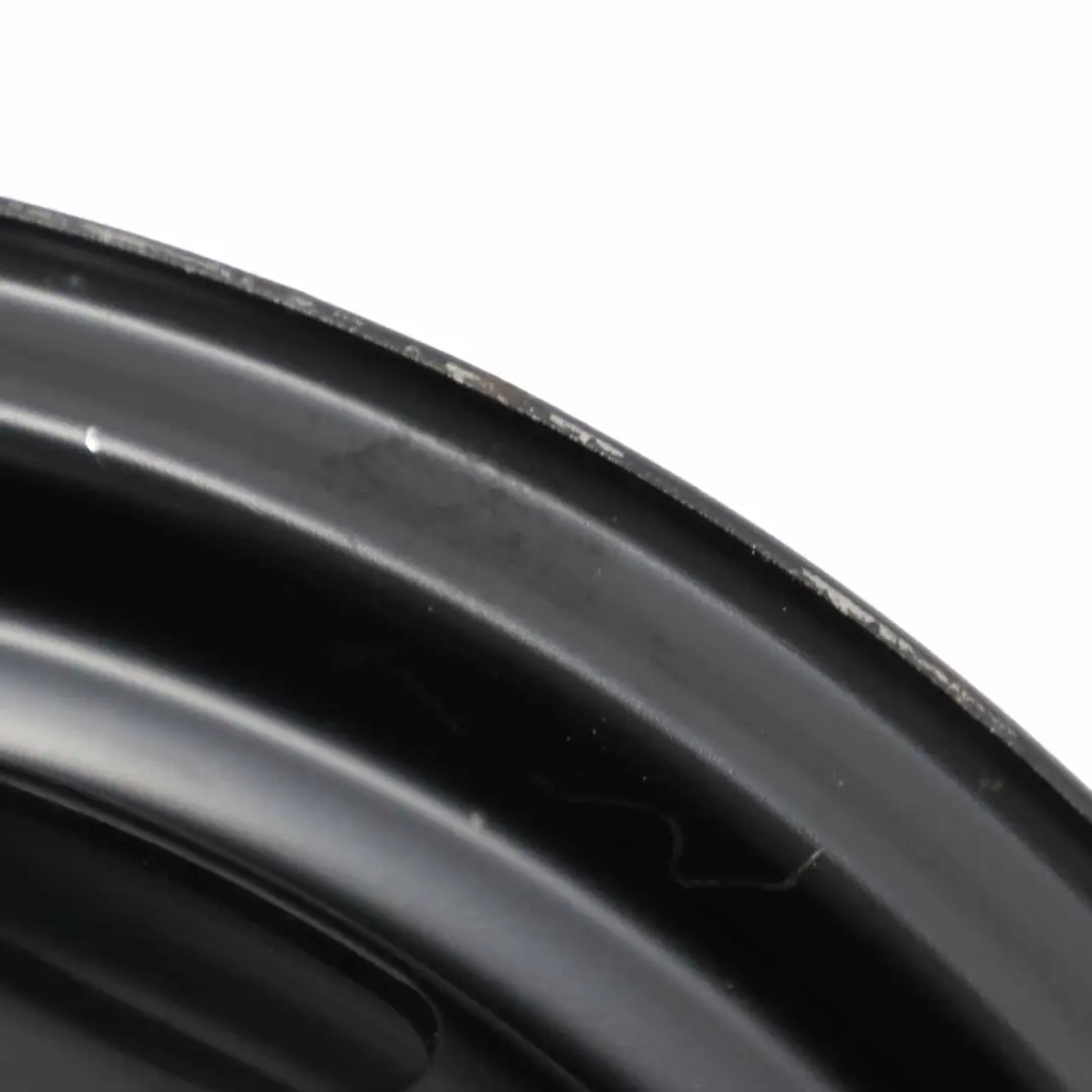 Spare Wheel VW Polo Seat Ibiza Wheel Steel Rim R14 6J ET:43 to with Part number 6Q0601027F Spare Wheel VW Polo Seat Ibiza Wheel Steel Rim R14 6J ET:43 - SKU 6Q0601027F - Part number 6Q0601027F