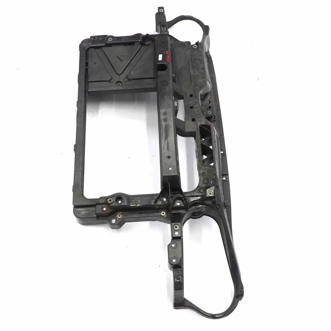 Vorderer Kühlerträger Verkleidung für Volkswagen VW Polo 9N mit Teilenummer 6Q0 805 588 C Volkswagen VW Polo 9N Vorderer Kühlerträger Verkleidung - SKU 6Q0805588C - Teilenummer 6Q0 805 588 C