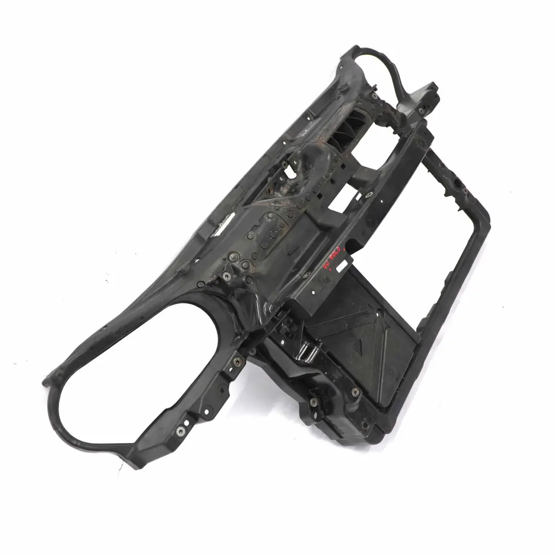 Volkswagen VW Polo 9N Capot de radiateur avant à panneau latéral - SKU 6Q0805588C - Numéro de pièce 6Q0 805 588 C