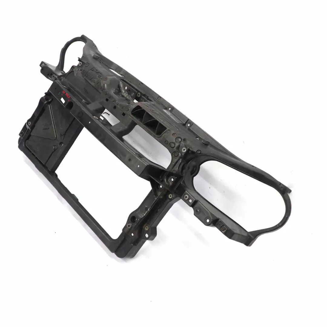 Vorderer Kühlerträger Verkleidung für Volkswagen VW Polo 9N mit Teilenummer 6Q0 805 588 C Volkswagen VW Polo 9N Vorderer Kühlerträger Verkleidung - SKU 6Q0805588C - Teilenummer 6Q0 805 588 C