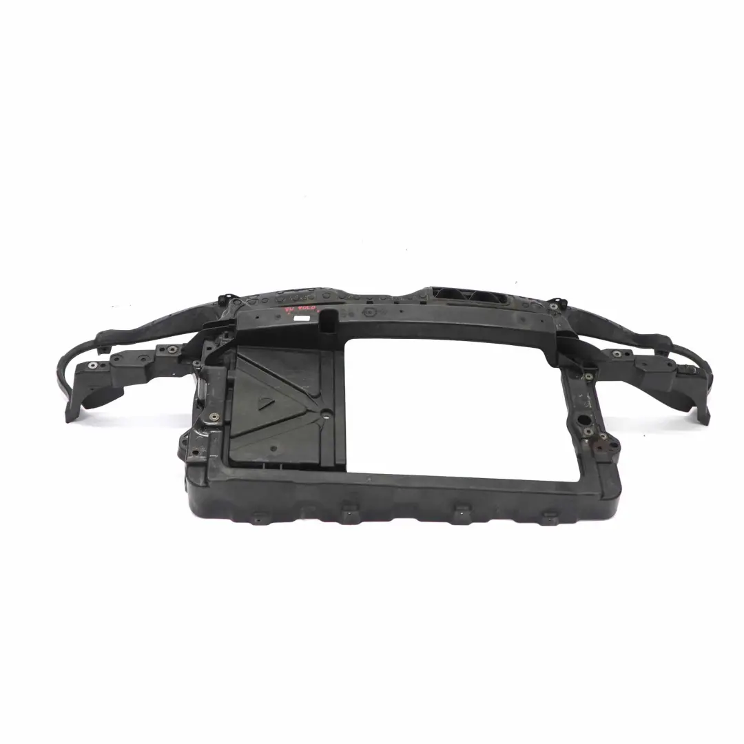 Volkswagen VW Polo 9N Slam Panel Front Radiator Beam Cowling - SKU 6Q0805588C - Part number 6Q0 805 588 C