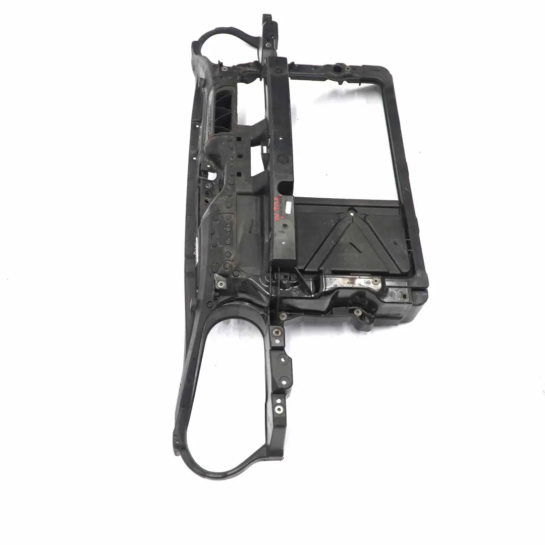 Volkswagen VW Polo 9N Capot de radiateur avant à panneau latéral - SKU 6Q0805588C - Numéro de pièce 6Q0 805 588 C
