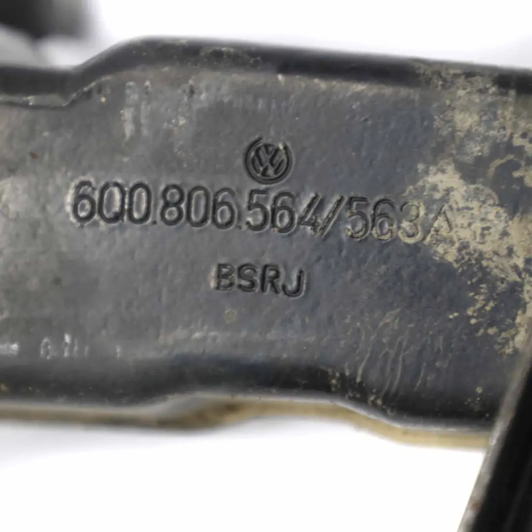 Volkswagen VW Polo 9N Parachoques delantero barra de impacto - SKU 6Q0806564 - Número de pieza 6Q0806564
