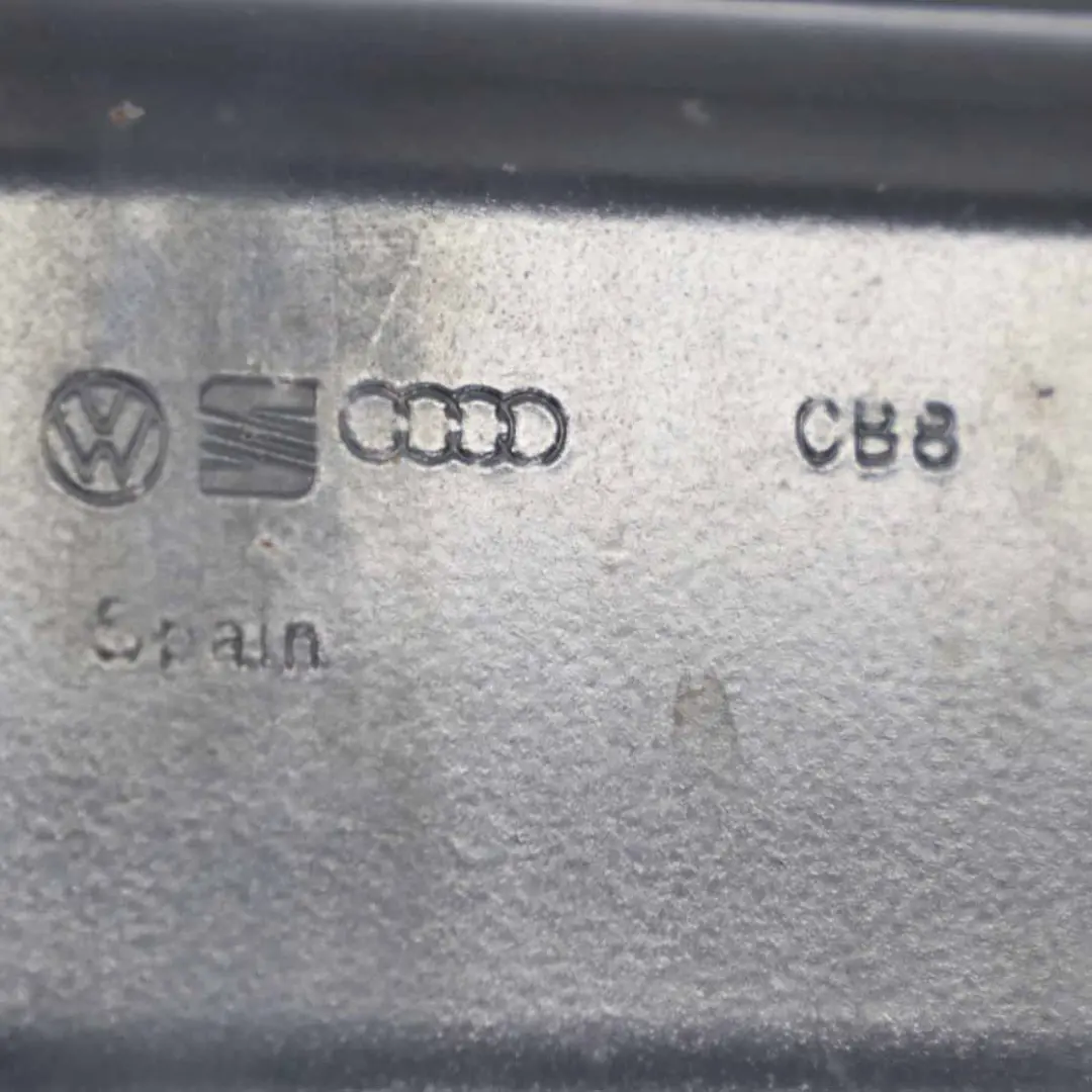 Volkswagen VW Polo 9N Portaparaurti Anteriore Barra d'urto paraurti - SKU 6Q0806564 - Numero di parte 6Q0806564