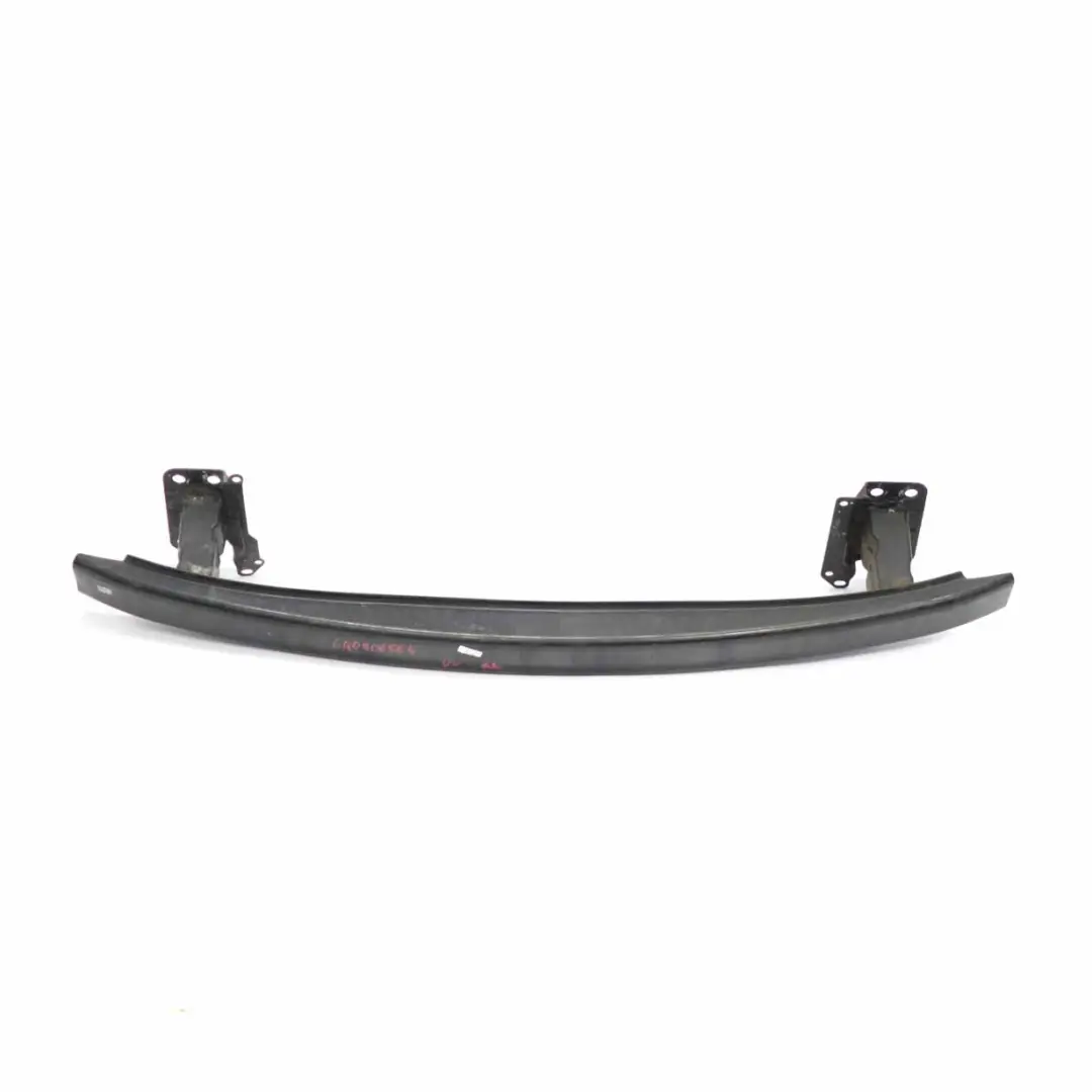 Volkswagen VW Polo 9N Portaparaurti Anteriore Barra d'urto paraurti - SKU 6Q0806564 - Numero di parte 6Q0806564