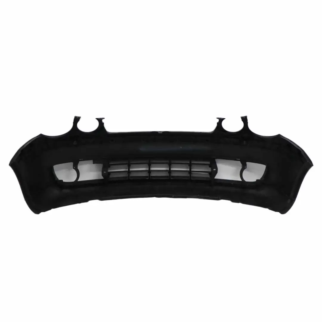  Front Bumper Volkswagen VW Polo 9N Mk4 Trim Cover Pre-facelift Black Magic LC9Z - SKU 6Q0807217-C9Z - Part number 6Q0807217