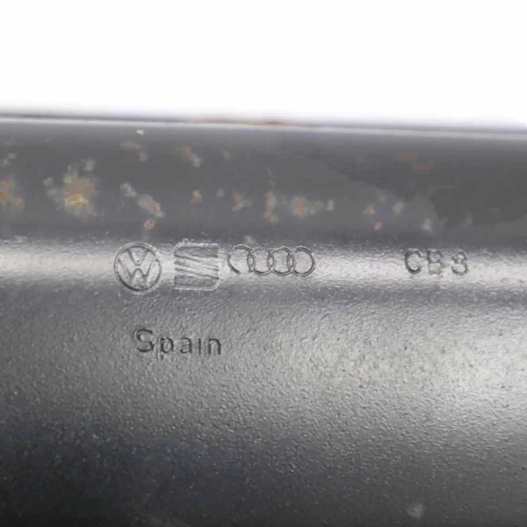 Volkswagen VW Polo 9N Bumper Carrier Rear Bumper Crash Impact Bar - SKU 6Q0807305 - Part number 6Q0807305