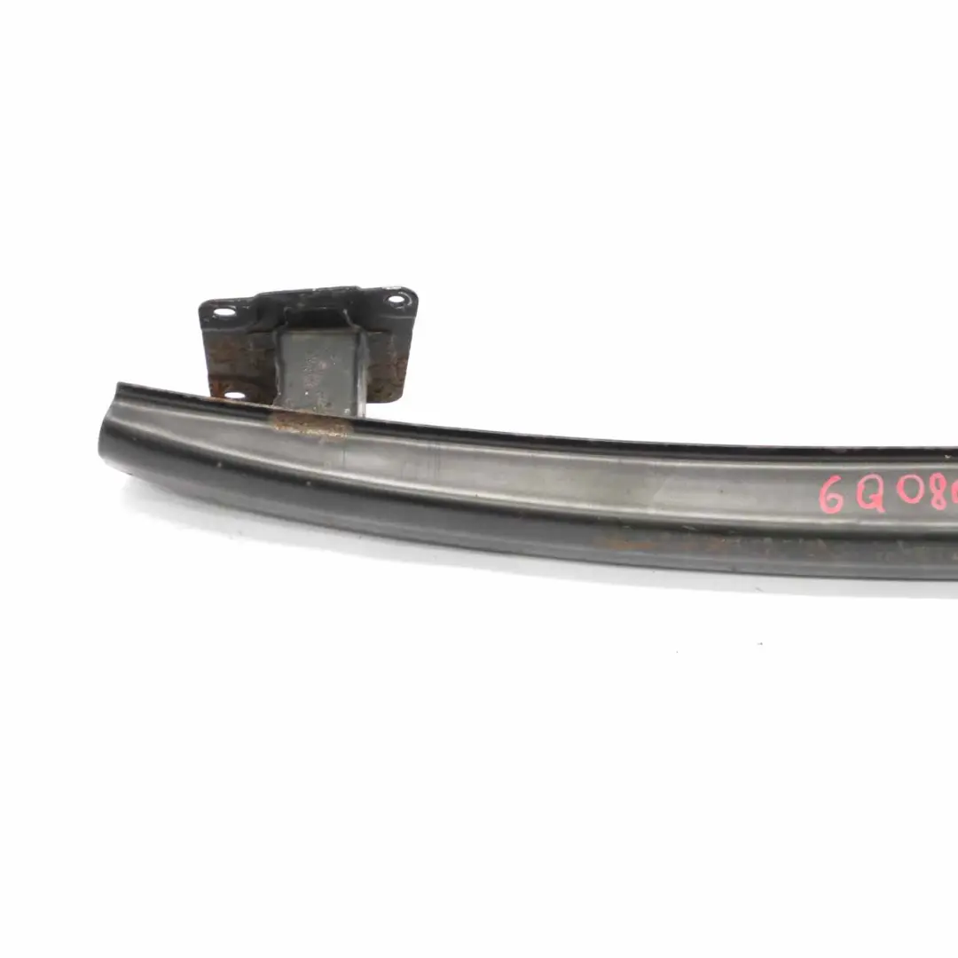 Parachoques trasero barra de impacto para Volkswagen VW Polo 9N con número de pieza 6Q0807305 Volkswagen VW Polo 9N Parachoques trasero barra de impacto - SKU 6Q0807305 - Número de pieza 6Q0807305