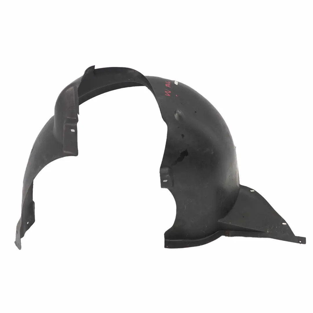 Panneau d'habillage passage roue avant gauche pour Volkswagen VW Polo 9N à propos du numéro de pièce 6Q0809957 Volkswagen VW Polo 9N Panneau d'habillage passage roue avant gauche - SKU 6Q0809957 - Numéro de pièce 6Q0809957