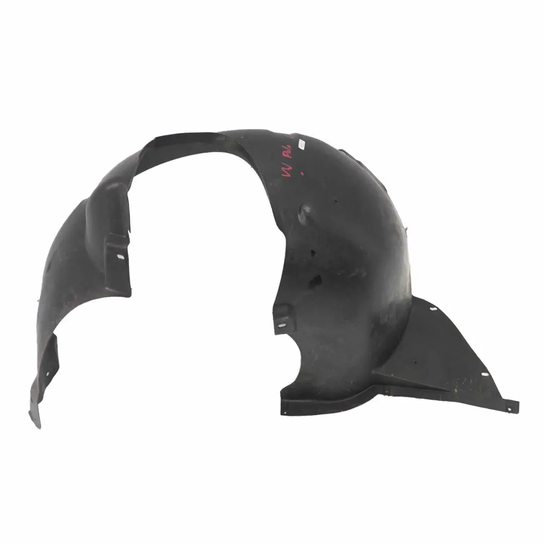 VW Polo 9N Passaruota anteriore sinistro Pannello rivestimento - SKU 6Q0809957 - Numero di parte 6Q0809957