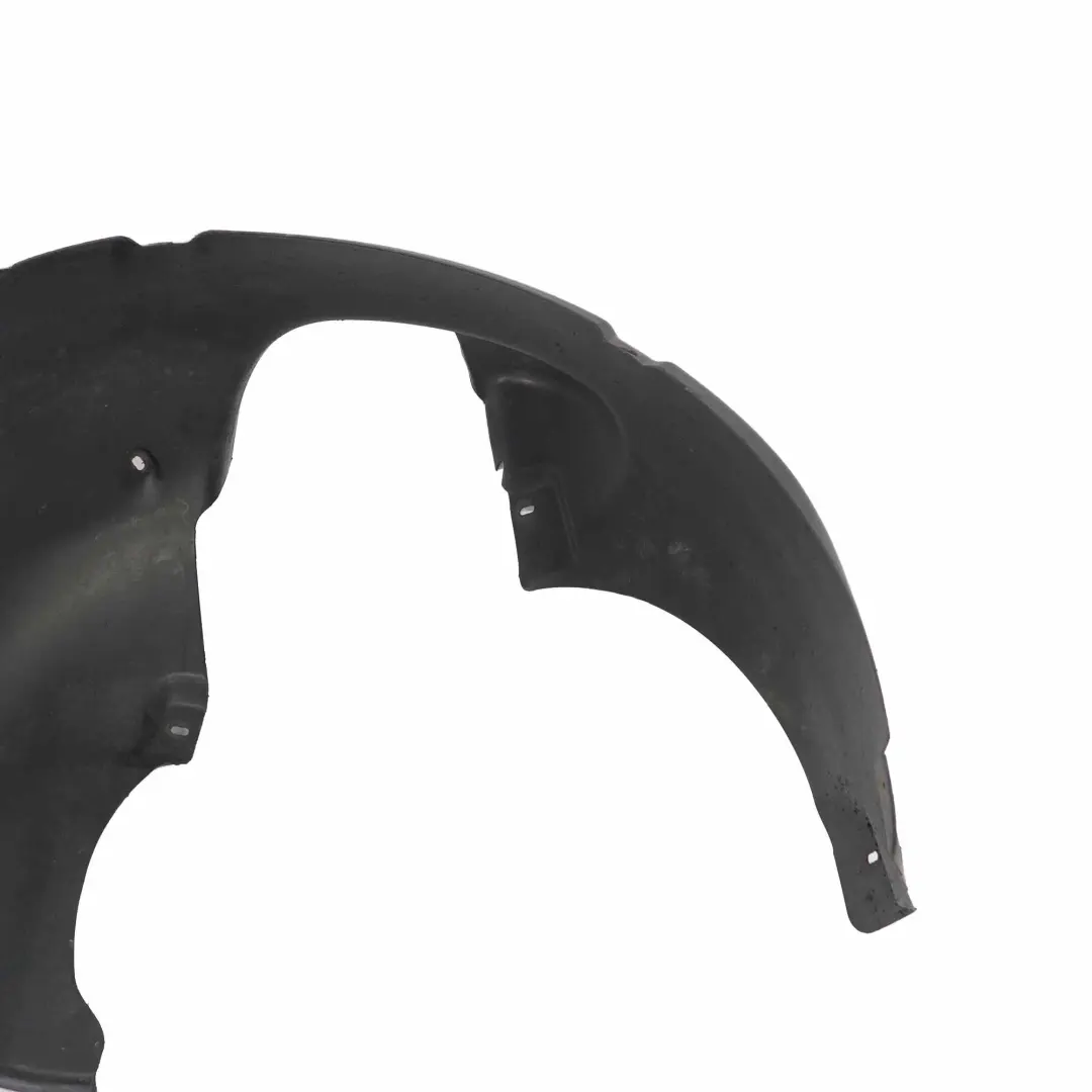 Volkswagen VW Polo 9N Paso rueda delantero izquierdo Carcasa panel - SKU 6Q0809957 - Número de pieza 6Q0809957