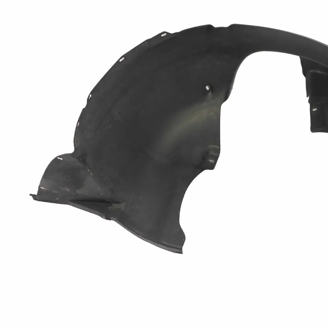 Volkswagen VW Polo 9N Paso rueda delantero izquierdo Carcasa panel - SKU 6Q0809957 - Número de pieza 6Q0809957