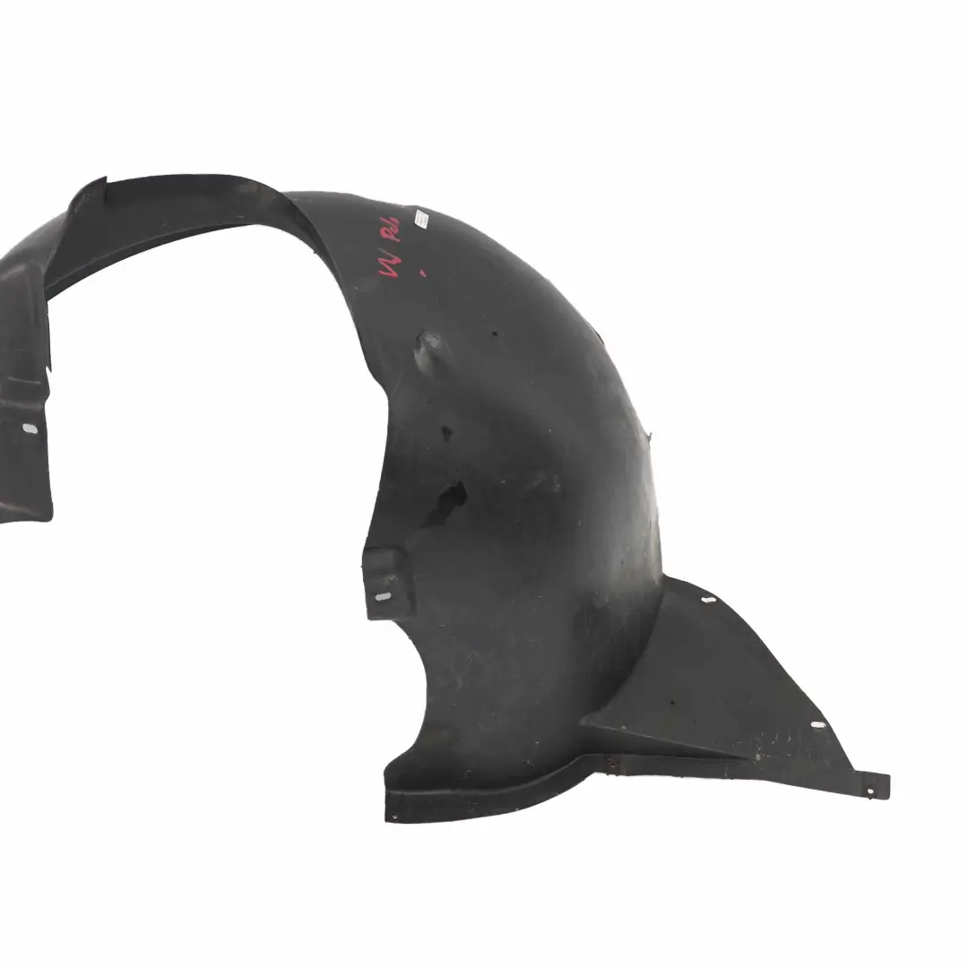 Panneau d'habillage passage roue avant gauche pour Volkswagen VW Polo 9N à propos du numéro de pièce 6Q0809957 Volkswagen VW Polo 9N Panneau d'habillage passage roue avant gauche - SKU 6Q0809957 - Numéro de pièce 6Q0809957