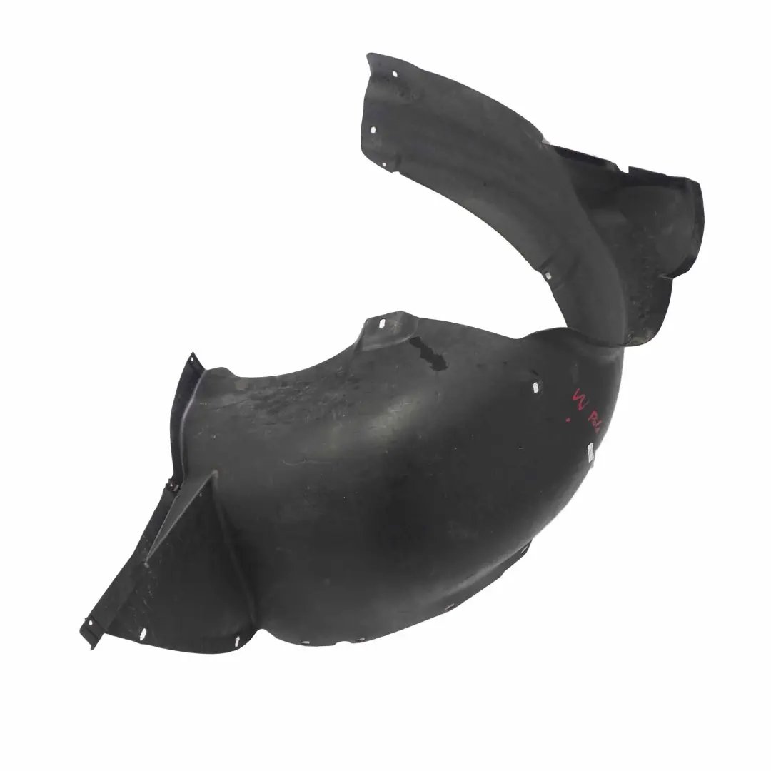 Volkswagen VW Polo 9N Radkasten vorne links Liner Gehäuse Panel - SKU 6Q0809957 - Teilenummer 6Q0809957