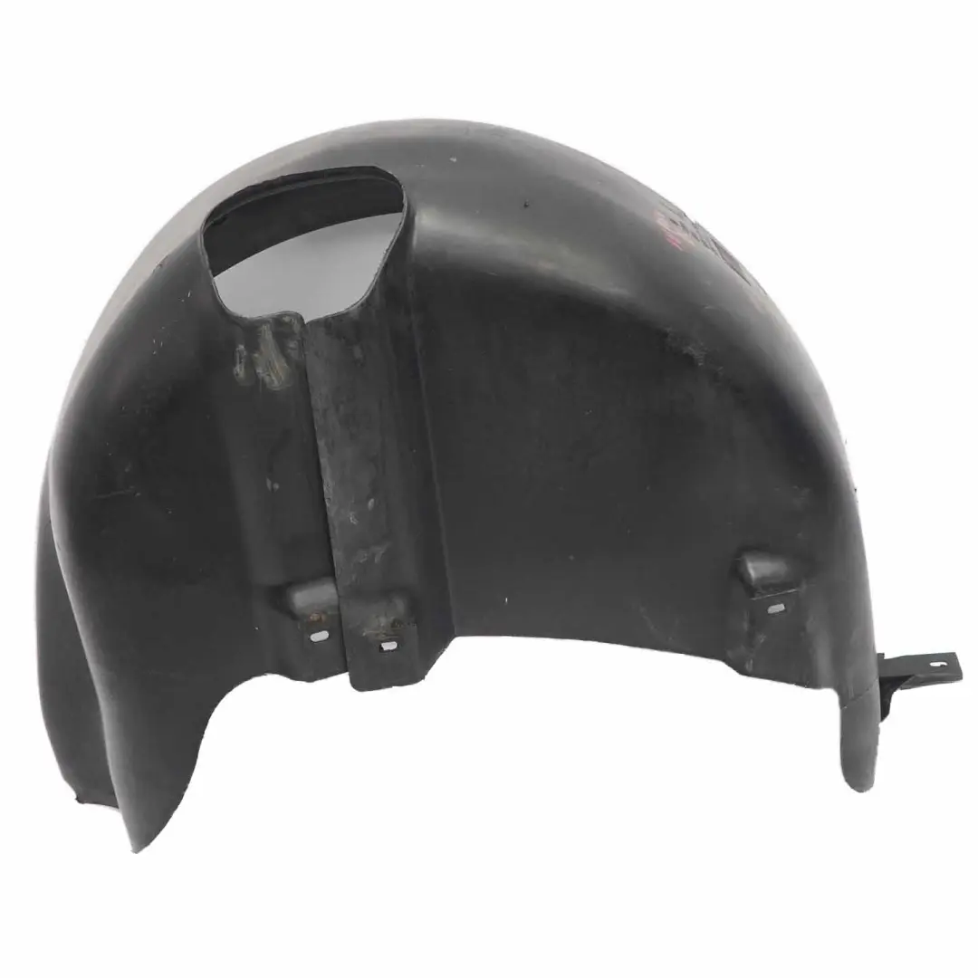 Volkswagen VW Polo 9N Paso rueda trasero izquierdo Carcasa panel - SKU 6Q0810971 - Número de pieza 6Q0810971