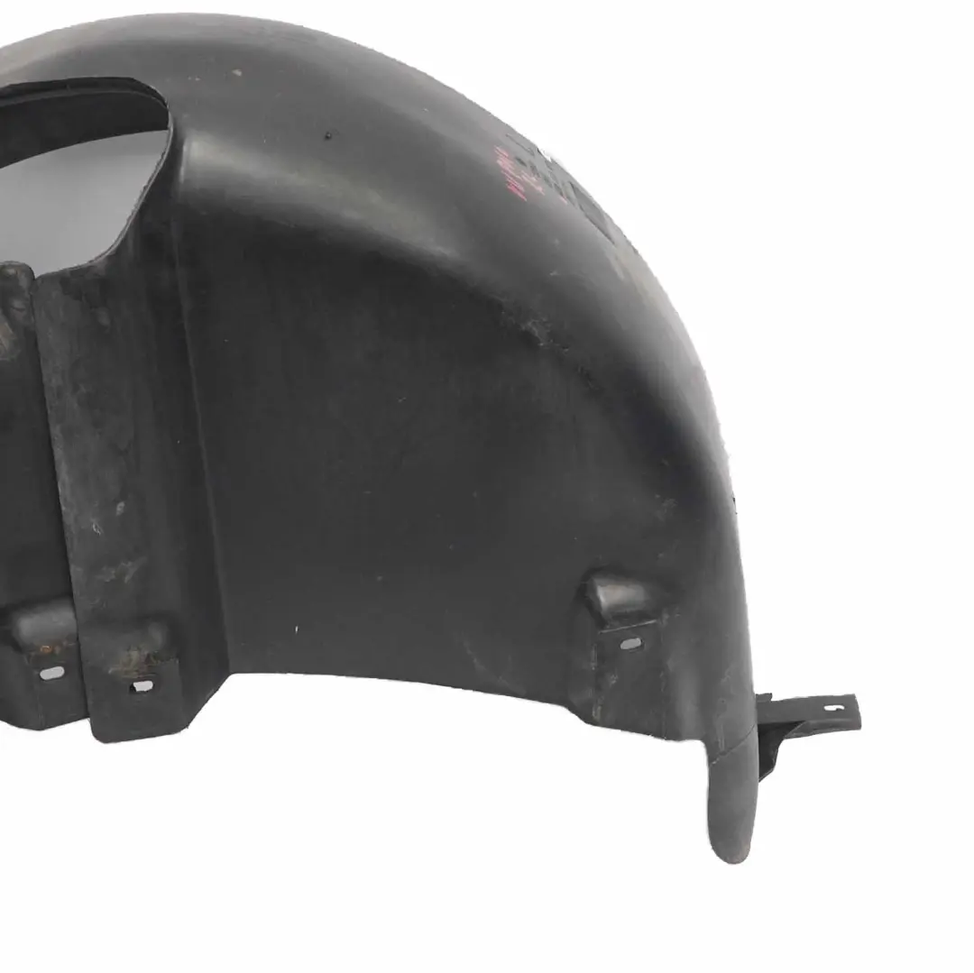 Volkswagen VW Polo 9N Paso rueda trasero izquierdo Carcasa panel - SKU 6Q0810971 - Número de pieza 6Q0810971