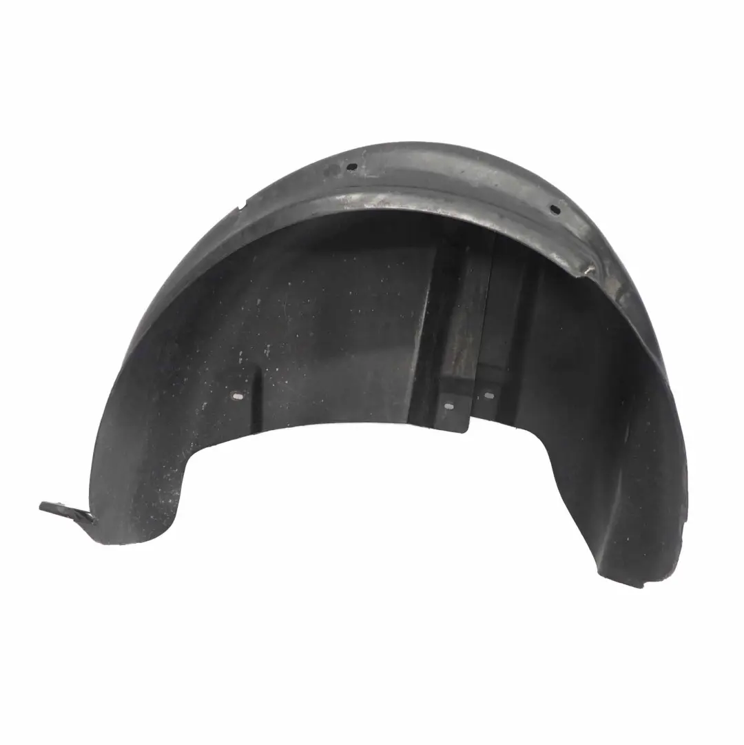 Panneau d'habillage passage roue arrière gauche pour Volkswagen VW Polo 9N à propos du numéro de pièce 6Q0810971 Volkswagen VW Polo 9N Panneau d'habillage passage roue arrière gauche - SKU 6Q0810971 - Numéro de pièce 6Q0810971