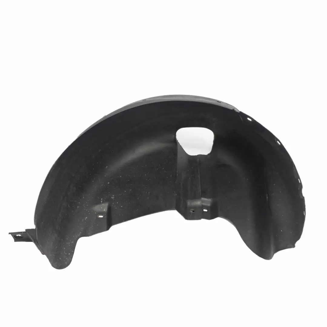 Volkswagen VW Polo 9N Paso rueda trasero izquierdo Carcasa panel - SKU 6Q0810971 - Número de pieza 6Q0810971