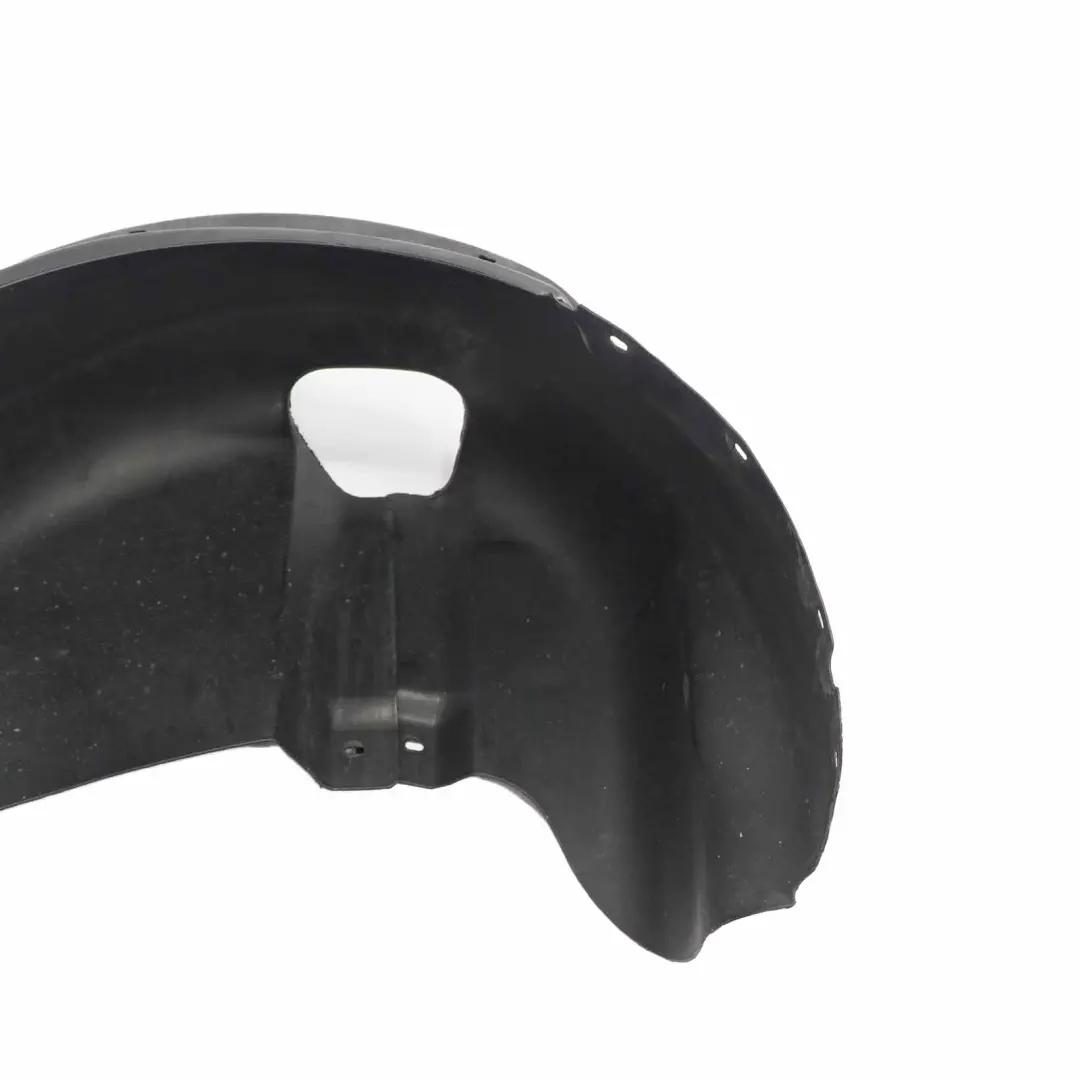 Volkswagen VW Polo 9N Paso rueda trasero izquierdo Carcasa panel - SKU 6Q0810971 - Número de pieza 6Q0810971