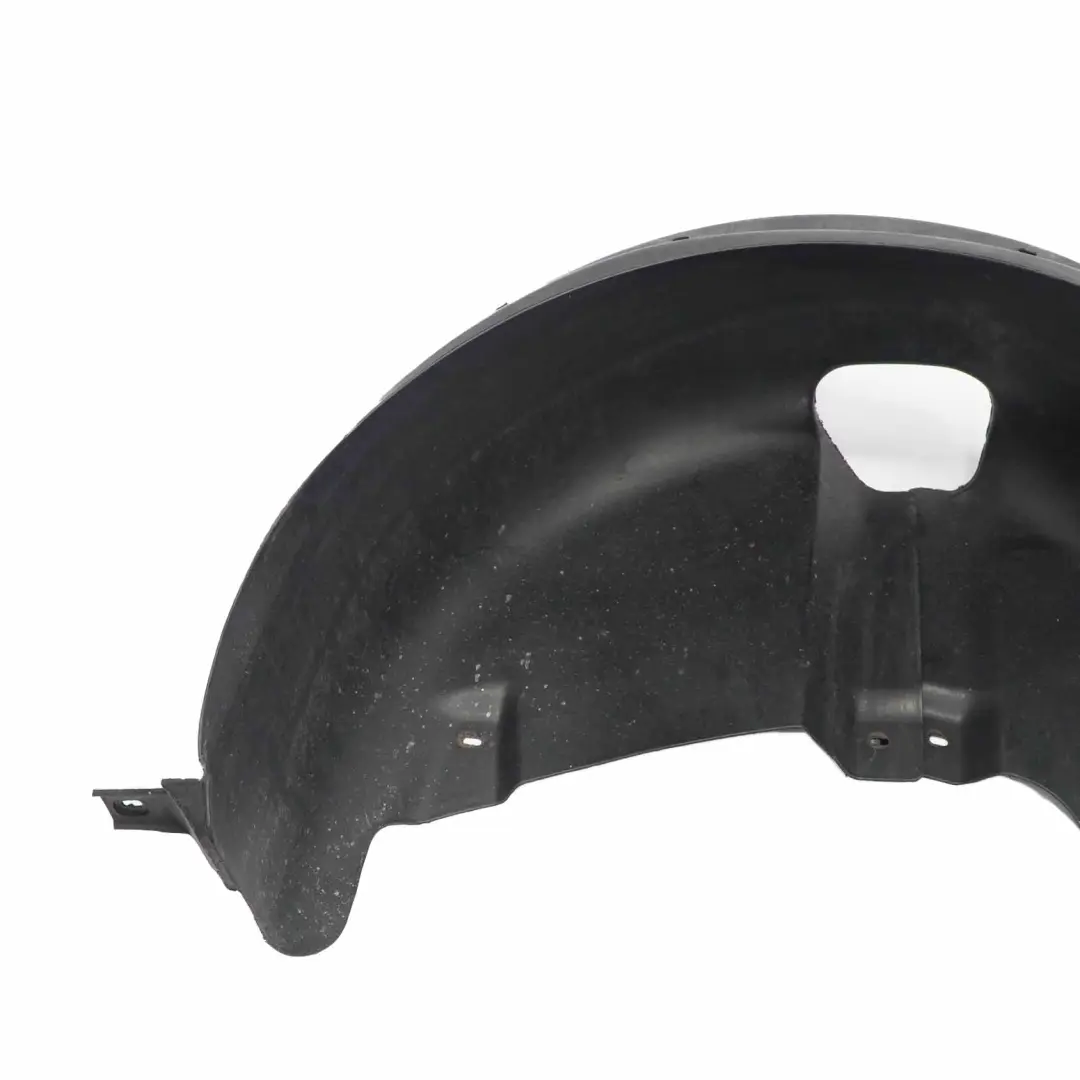 Volkswagen VW Polo 9N Panneau d'habillage passage roue arrière gauche - SKU 6Q0810971 - Numéro de pièce 6Q0810971
